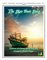 The Skye Boat Song Handbell sheet music cover